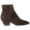 AGL ATTILIO GIUSTI LEOMBRUNI CLASSIC ANKLE BOOTS D137556