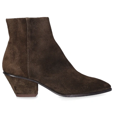 Agl Attilio Giusti Leombruni Classic Ankle Boots D137556