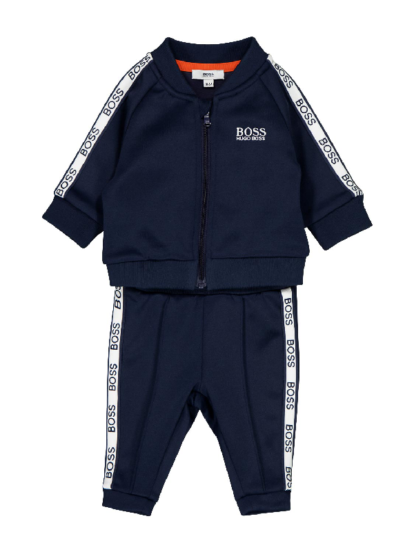 hugo boss jogger set