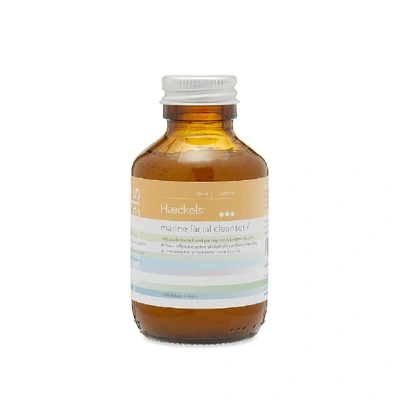 Haeckels Marine Face Cleanser In N/a