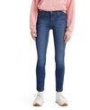 LEVI'S WOMEN'S 711 SKINNY JEANS