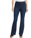 WILLIAM RAST HIGH-RISE FLARE JEANS
