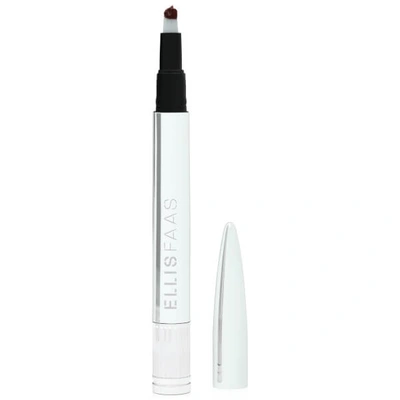 Ellis Faas Milky Lips (various Shades) - Blood Red