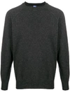 FEDELI ROUND NECK JUMPER