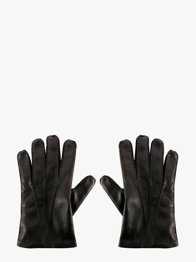 Tom Ford Napa Gloves In Black