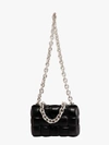 Bottega Veneta The Chain Cassette In Black