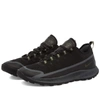 Nike Acg Air Nasu Hiking Shoe In Black/ Cargo Khaki