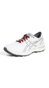 Asics X Reigning Champ White Gel-nimbus 22 Sneakers In Polar Shade/carrier Grey