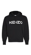 KENZO Kenzo Logo Classic Hoodie