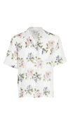 OUR LEGACY FLORAL BOX SHORT SLEEVE SHIRT