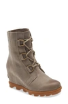 SOREL JOAN OF ARCTIC II WATERPROOF WEDGE BOOT,1915151