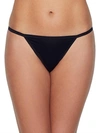 Cosabella Talco G-string In Black