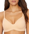 Wacoal Flawless Comfort Contour Underwire Bra In Sand