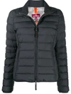 PARAJUMPERS HIGH-NECK PUFFER JACKET