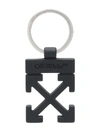 OFF-WHITE ARROWS KEYRING
