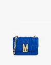 MOSCHINO Quilted shoulder bag M