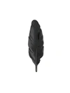 ANN DEMEULEMEESTER FEATHER-SHAPED PIN