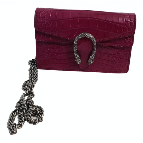 pre owned gucci dionysus bag