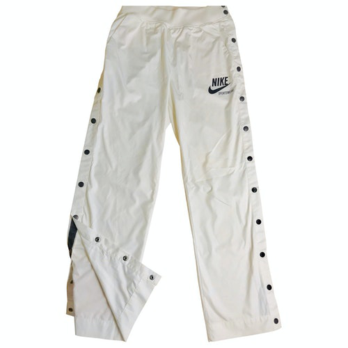 off white nike jumpsuit