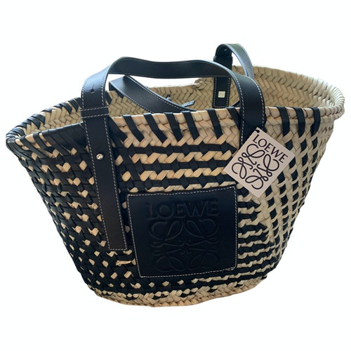 loewe style basket bag