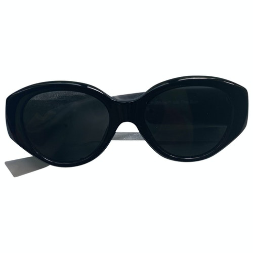 Pre-Owned Off-white Black Sunglasses | ModeSens
