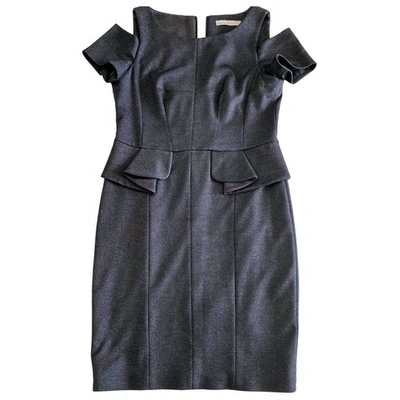 Pre-owned Karen Millen Grey Dress