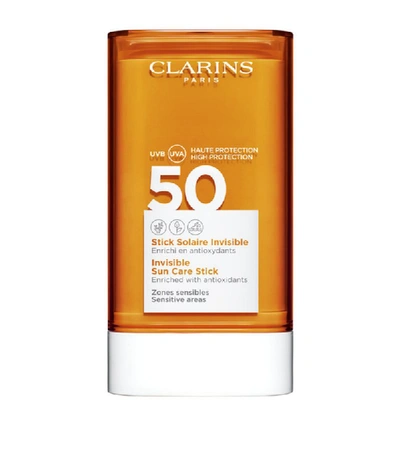 Clarins Sun Care Stick Spf 50+ (17g) In White