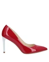 Gianni Marra Pumps In Red