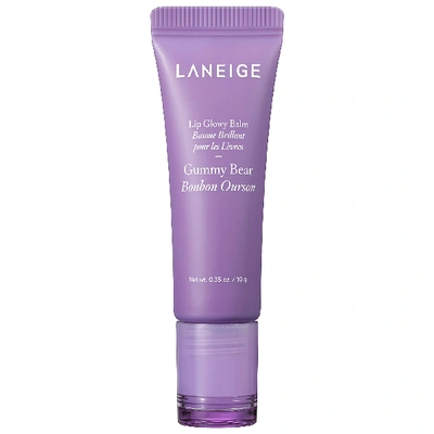 Laneige Lip Glowy Balm Gummy Bear 0.35 oz/ 10g