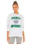 DANZY IVY LEAGUE INSPIRED COLLECTION CREW SWEATSHIRT,DNZY-WK5