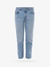 Levi's 501 Straight-leg Jeans In Blue