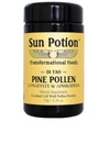 SUN POTION PINE POLLEN LONGEVITY & APHRODISIA POWDER,SPOT-WU8