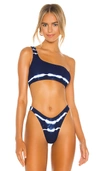 BOND EYE X BOUND THE SAMIRA BIKINI TOP,BONR-WX260