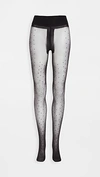 STEMS PARIS EDIT - SHEER & DOUBLE DOTS TIGHTS,STEMS30002