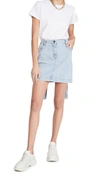 MOSCHINO DENIM SKIRT