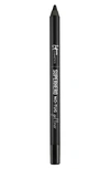 IT COSMETICS SUPERHERO NO-TUG GEL EYELINER,S39358