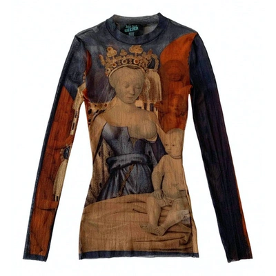 Pre-owned Jean Paul Gaultier Top