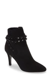 VALENTINO GARAVANI ROCKSTUD FLAIR BOOTIE,UW2S0Z15HJZ