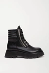 3.1 PHILLIP LIM / フィリップ リム KATE LEATHER ANKLE BOOTS