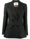 FENDI WOOL JACKET