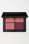 Nars Eyeshadow Quad - Orgasm Collection Orgasm X 4 X 0.04 oz/ 1.2 G In Pink