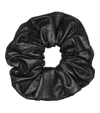 JIL SANDER LEATHER SCRUNCHIE,P00487933