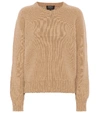 APC ALYSSA WOOL SWEATER,P00491276