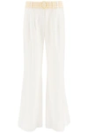 ZIMMERMANN ZIMMERMANN AMELIE SLOUCH PANTS