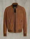 Belstaff Harbour Jacket In Brown