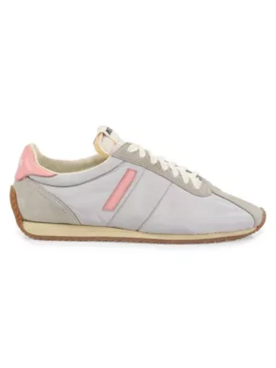 Re/done 70s Sneakers In Pink