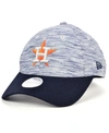 NEW ERA HOUSTON ASTROS WOMEN'S SPACE DYE 2.0 CAP