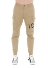 DSQUARED2 SEXY CARGO FIT TROUSERS,11469074