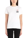 KARL LAGERFELD FOREVER KARL T-SHIRT,205W1702 100
