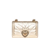 DOLCE & GABBANA MINIBAG-CROSS BODY NAPPA MORDO,11468909